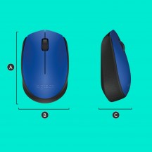 Mouse Logitech M171 910-004640