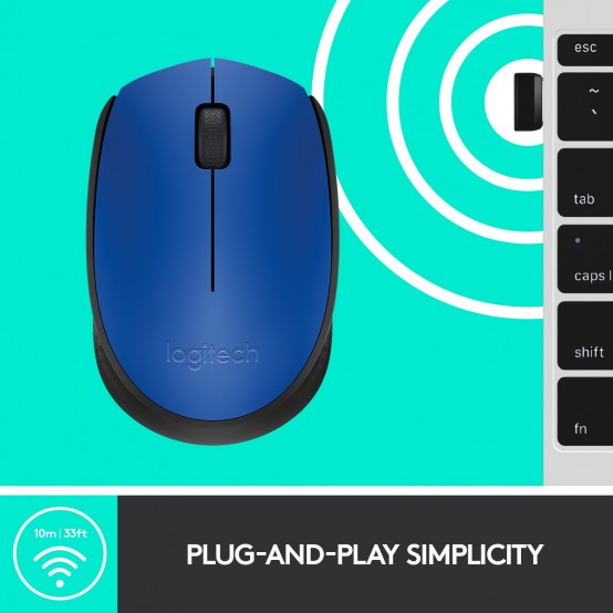 Mouse Logitech M171 910-004640