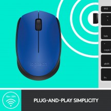 Mouse Logitech M171 910-004640