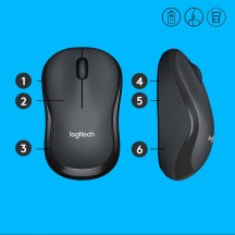 Mouse Logitech M220 910-004878