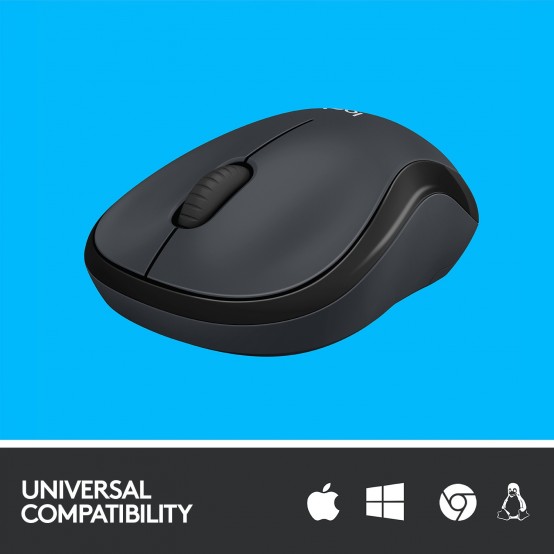 Mouse Logitech M220 910-004878