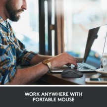 Mouse Logitech M220 910-004878