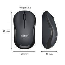 Mouse Logitech M220 910-004878