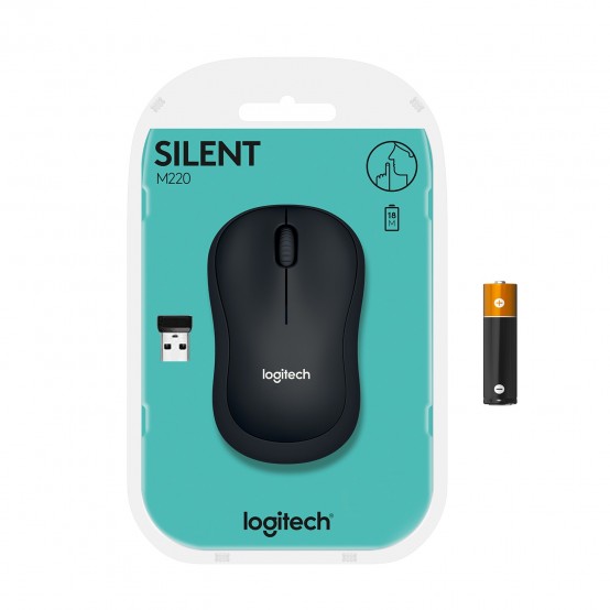 Mouse Logitech M220 910-004878