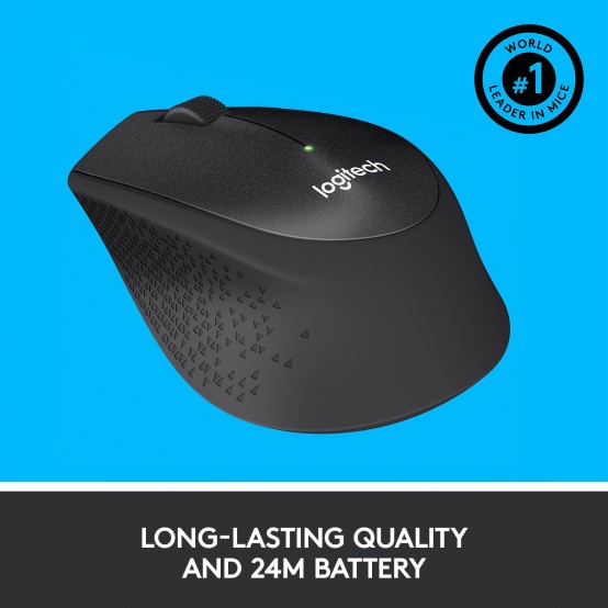 Mouse Logitech M330 910-004909