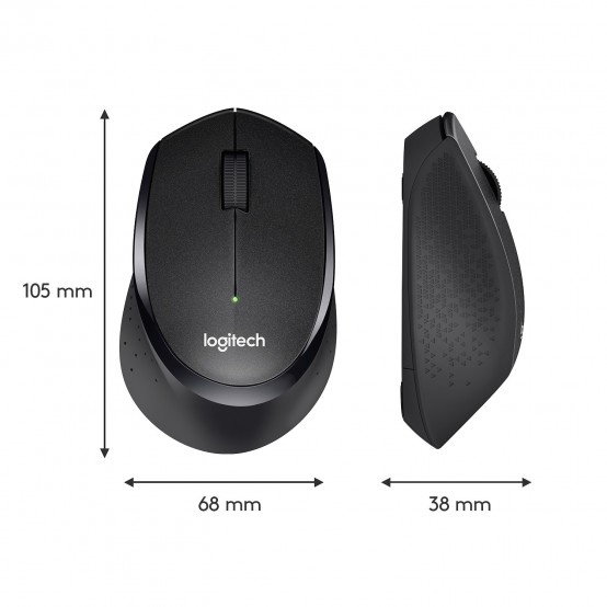 Mouse Logitech M330 910-004909