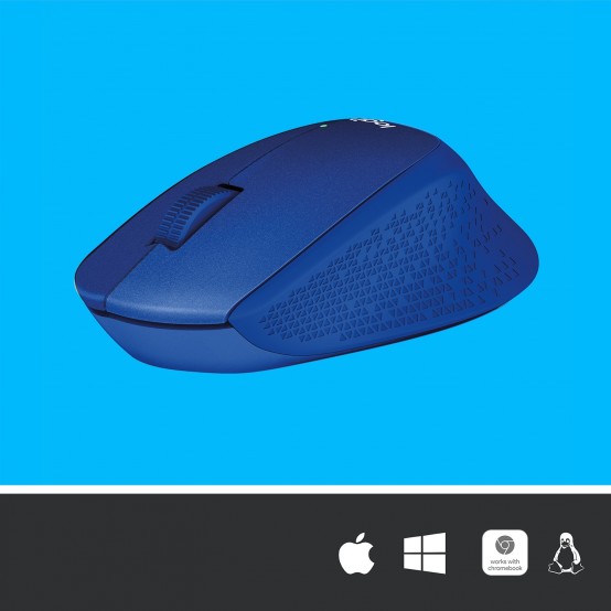Mouse Logitech M330 910-004910