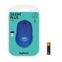 Mouse Logitech M330 910-004910