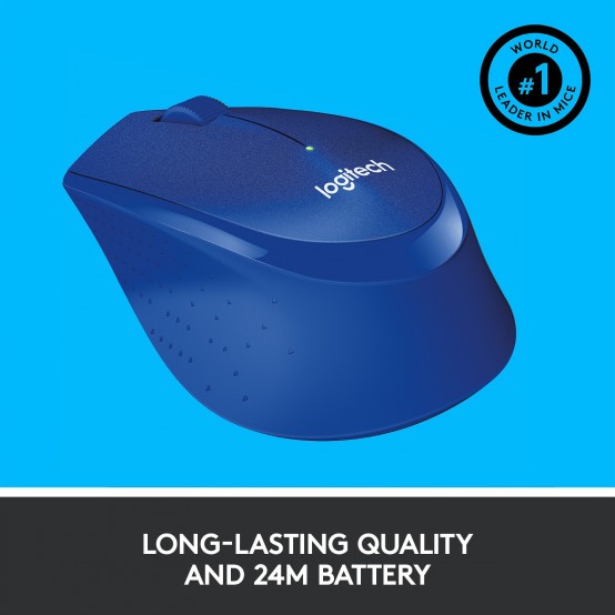 Mouse Logitech M330 910-004910