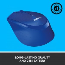 Mouse Logitech M330 910-004910