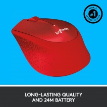 Mouse Logitech M330 910-004911