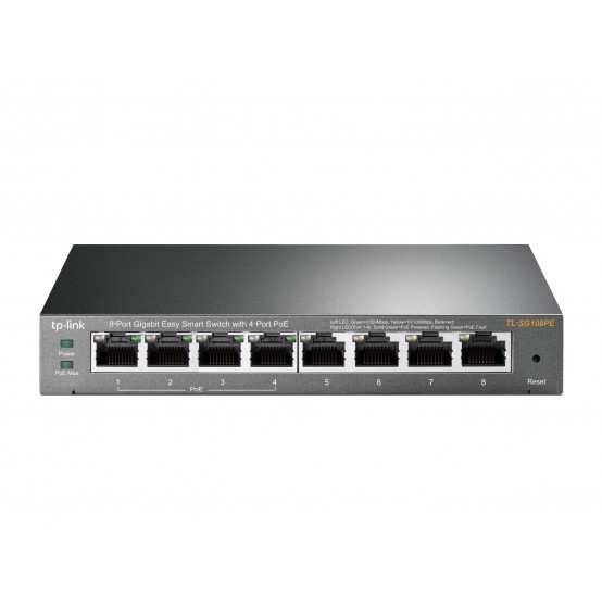 Switch TP-Link TL-SG108PE