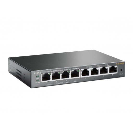 Switch TP-Link TL-SG108PE