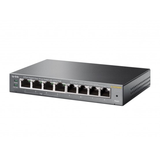Switch TP-Link TL-SG108PE