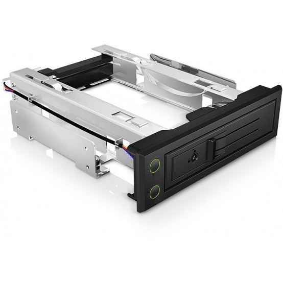 Rack RaidSonic Icy Box IB-166SSK-B