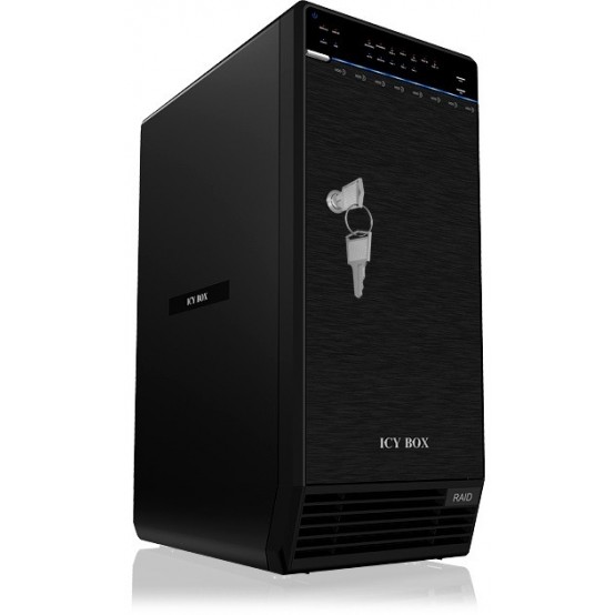 Rack RaidSonic Icy Box IB-3680SU3