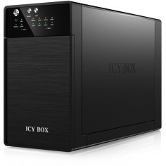 Rack RaidSonic Icy Box IB-RD3620SU3