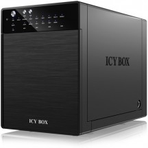 Rack RaidSonic Icy Box IB-RD3640SU3