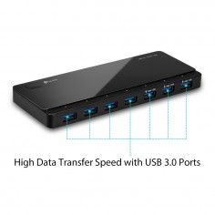 Hub TP-Link UH700 2
