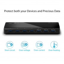 Hub TP-Link UH700