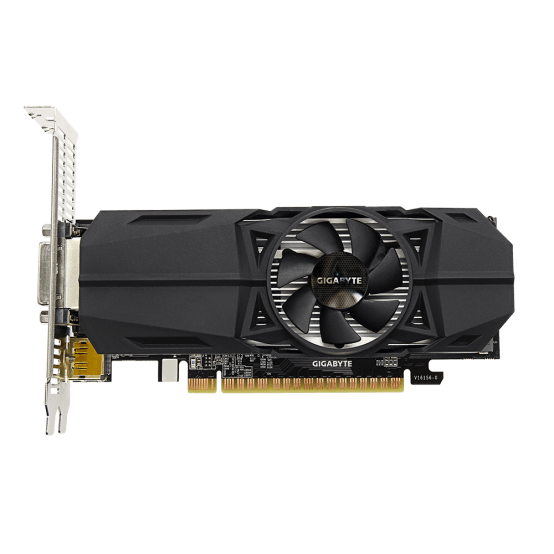 Placa video GigaByte GV-N105TOC-4GL