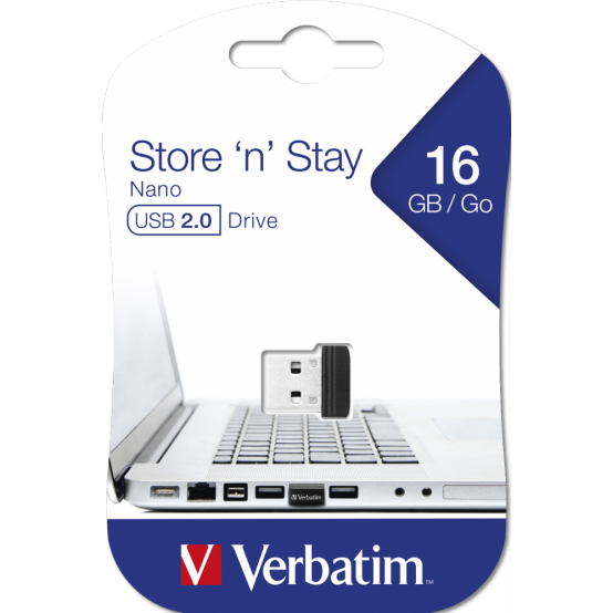 Memorie flash USB Verbatim NANO 97464
