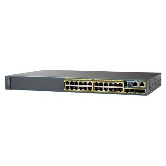 Switch Cisco Catalyst 2960-X WS-C2960X-24PD-L
