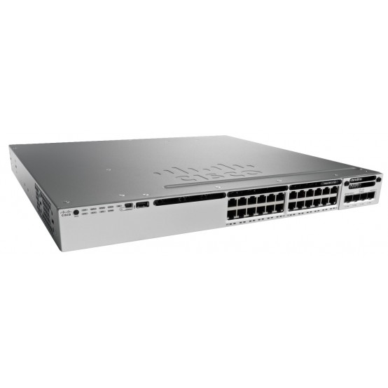 Switch Cisco Catalyst 3850 WS-C3850-24T-L