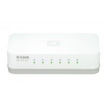 Switch D-Link GO-SW-5E/E