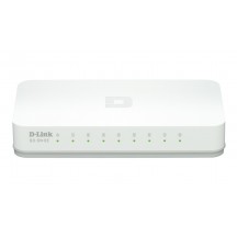 Switch D-Link GO-SW-8E/E