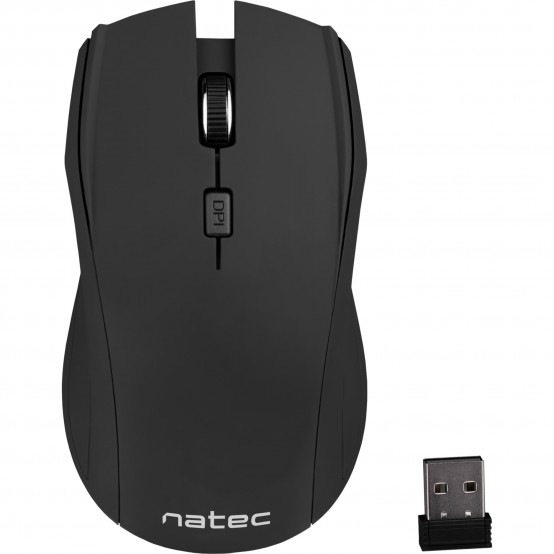 Mouse Natec Blackbird wireless