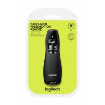 Presenter Logitech Logitech Wireless Presenter R400 910-001356