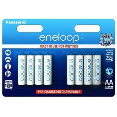 Acumulator Panasonic Eneloop BK-3MCCE-8BE