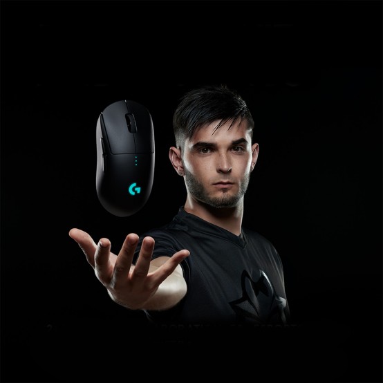 Mouse Logitech G Pro 910-005272