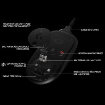 Mouse Logitech G Pro 910-005272