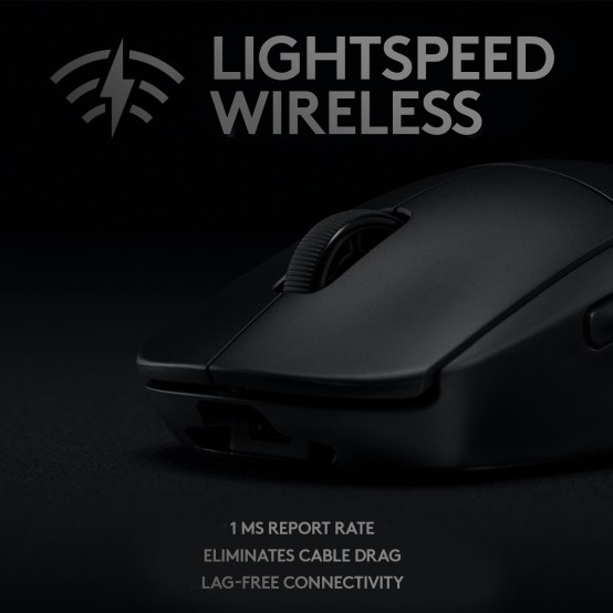 Mouse Logitech G Pro 910-005272