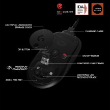 Mouse Logitech G Pro 910-005272