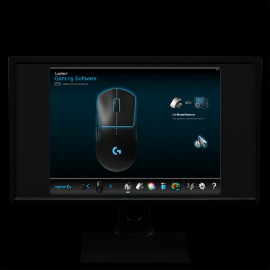 Mouse Logitech G Pro 910-005272