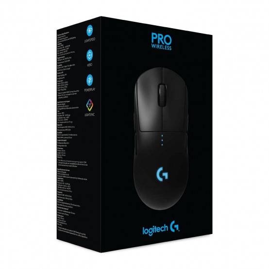 Mouse Logitech G Pro 910-005272