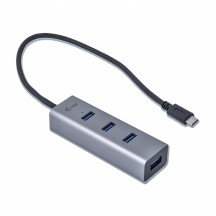 Hub iTec C31HUBMETAL403