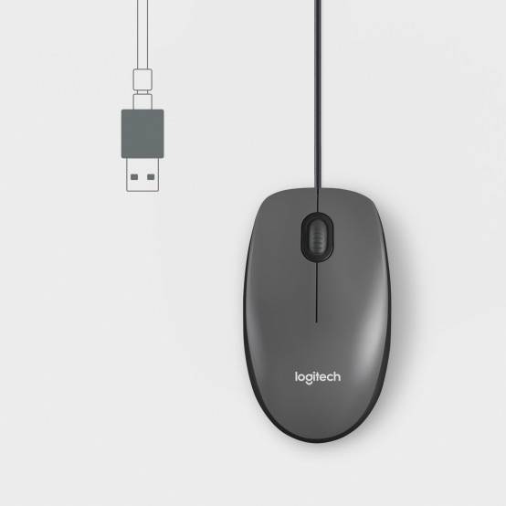 Mouse Logitech M100 910-005003