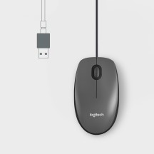 Mouse Logitech M100 910-005003