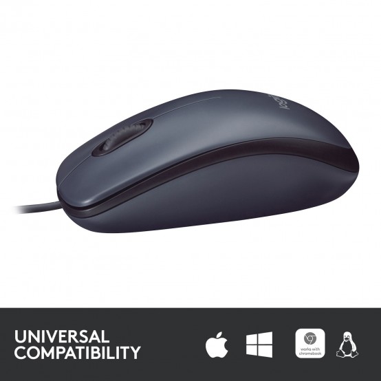 Mouse Logitech M100 910-005003