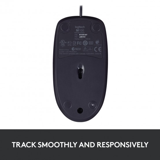 Mouse Logitech M100 910-005003