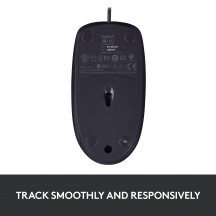 Mouse Logitech M100 910-005003
