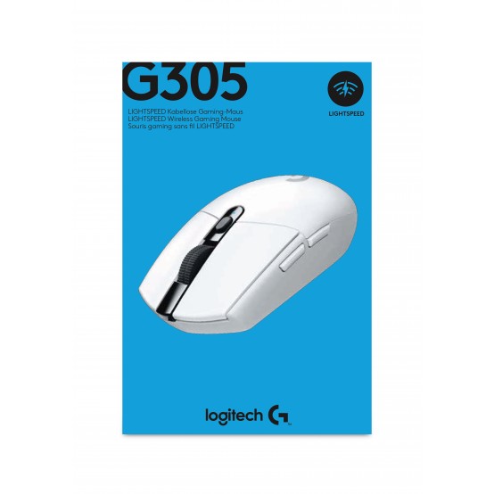 Mouse Logitech G305 Lightspeed 910-005291