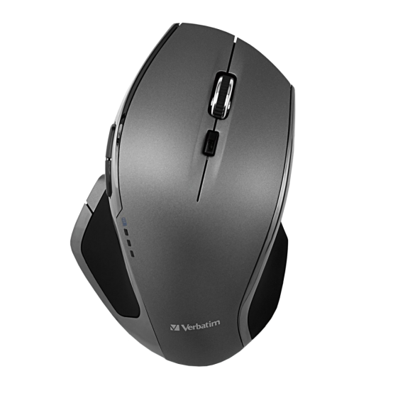 Mouse Verbatim 8-Button Wireless Mouse 49041