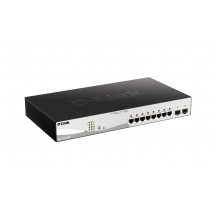 Switch D-Link DGS-1210-10MP