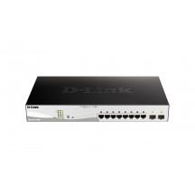 Switch D-Link DGS-1210-10MP