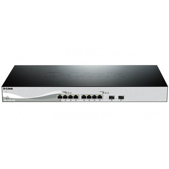 Switch D-Link DXS-1210-10TS